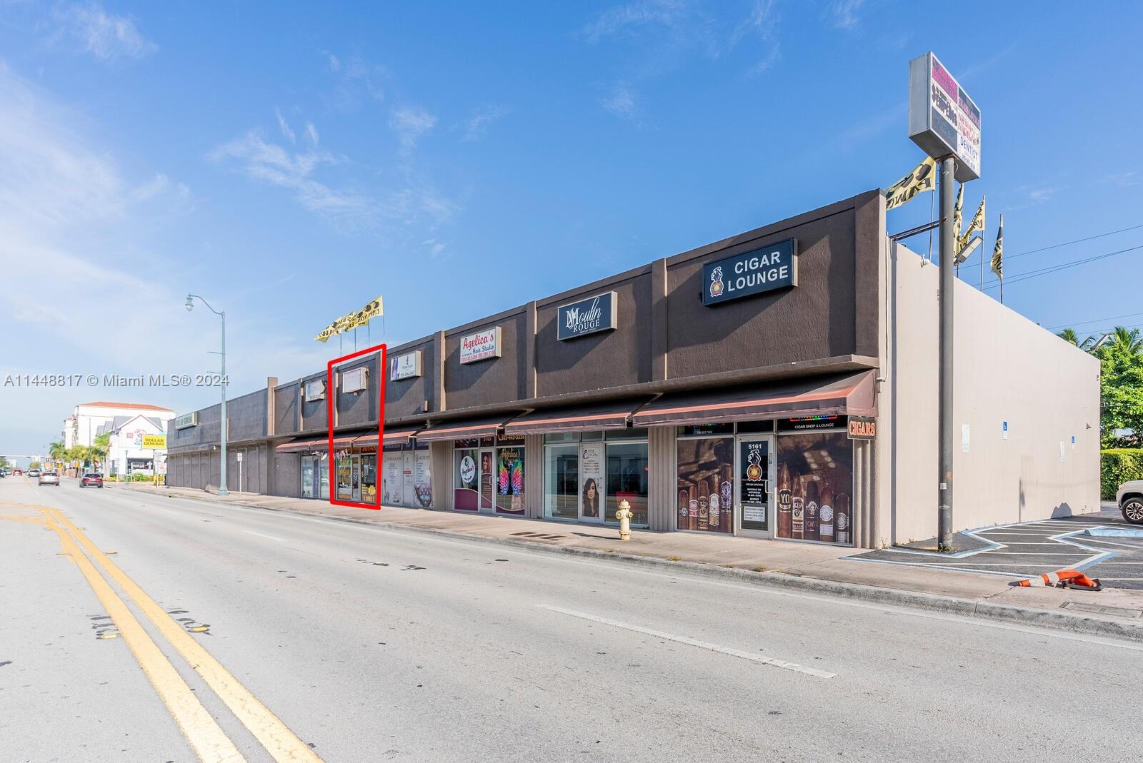 5169 SW 8th St, Miami, Florida 33134, ,Businessopportunity,For Sale,5169 SW 8th St,A11448817