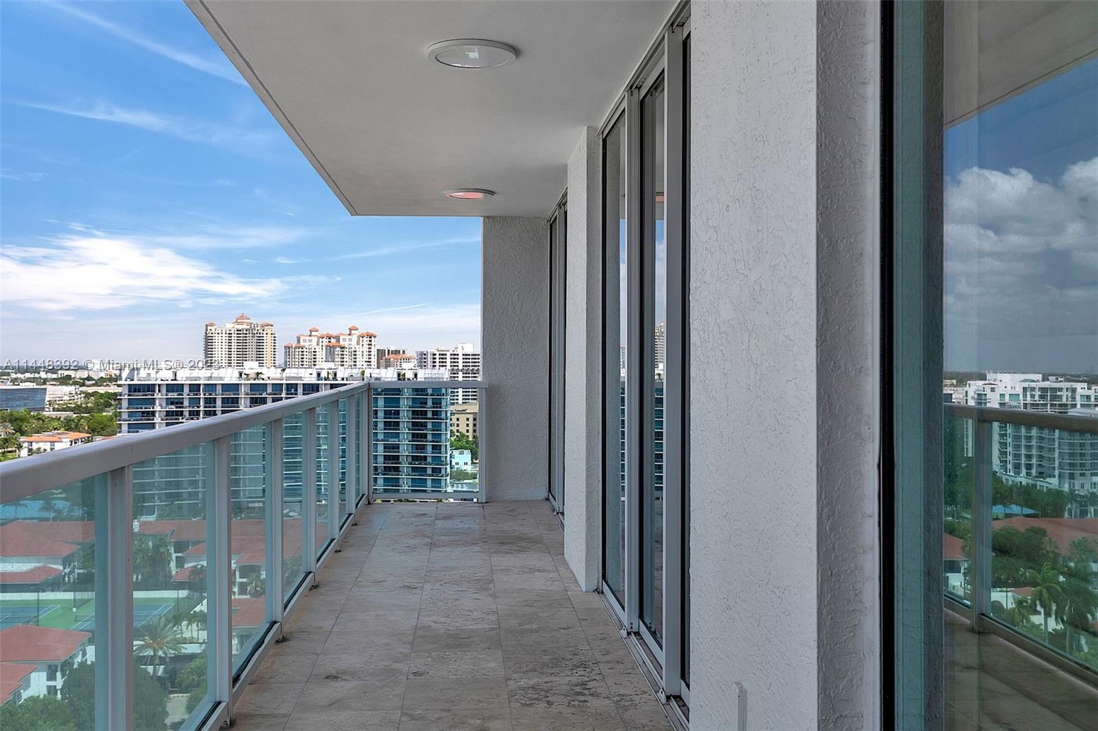 Balcony