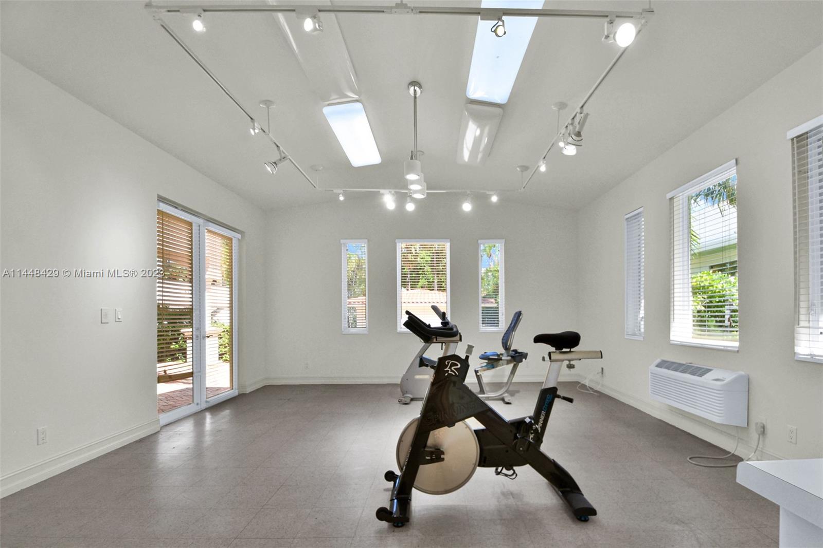 Exercise Room