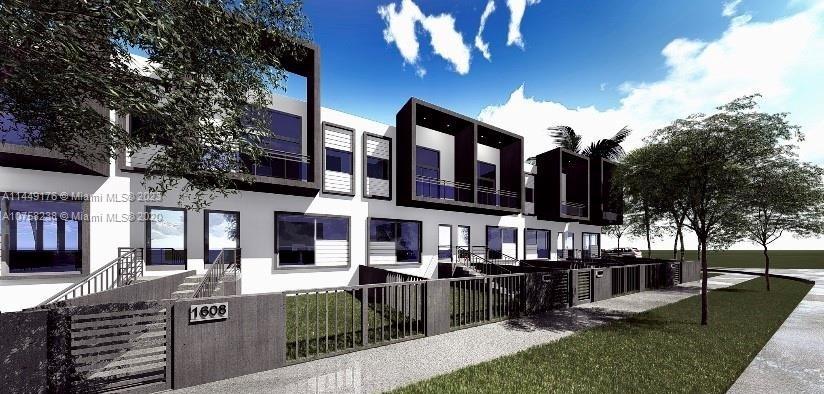 1604 Cleveland St, Hollywood, Florida 33020, ,Land,For Sale,1604 Cleveland St,A11449176