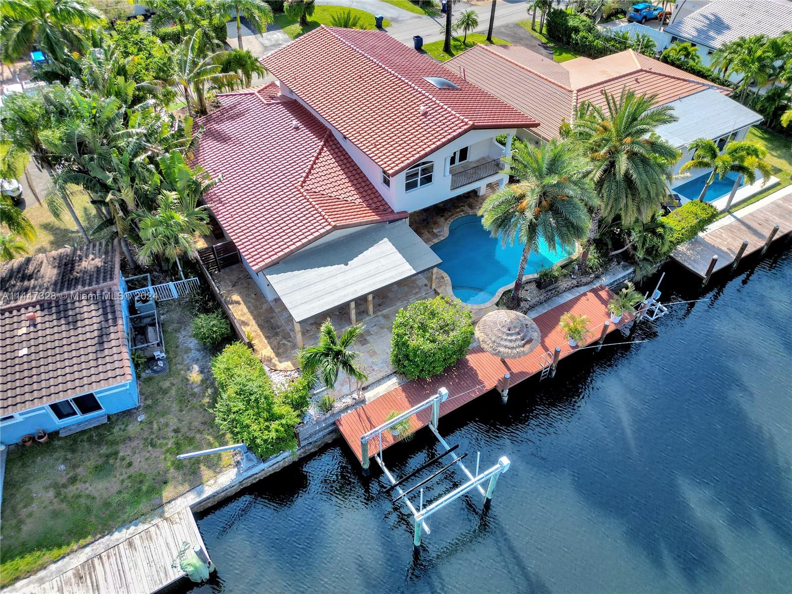 2501 NE 19th Ave, Wilton Manors, Florida 33305, 3 Bedrooms Bedrooms, ,3 BathroomsBathrooms,Residential,For Sale,2501 NE 19th Ave,A11447328