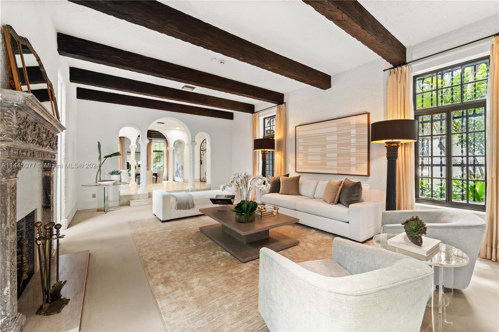 2716 Granada Blvd, Coral Gables, FL, 33134 United States, 6 Bedrooms Bedrooms, ,5 BathroomsBathrooms,Residential,For Sale,Granada Blvd,A11445077