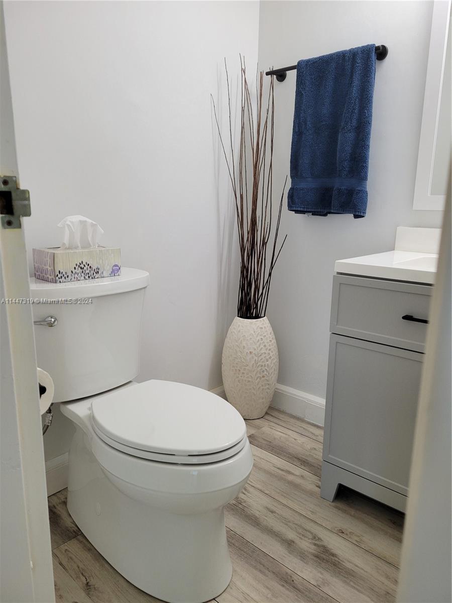 Half/Guest Bath