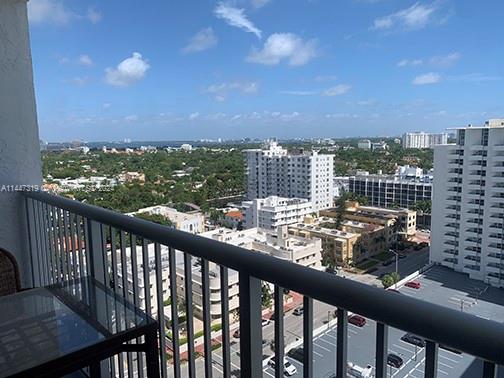 Balcony