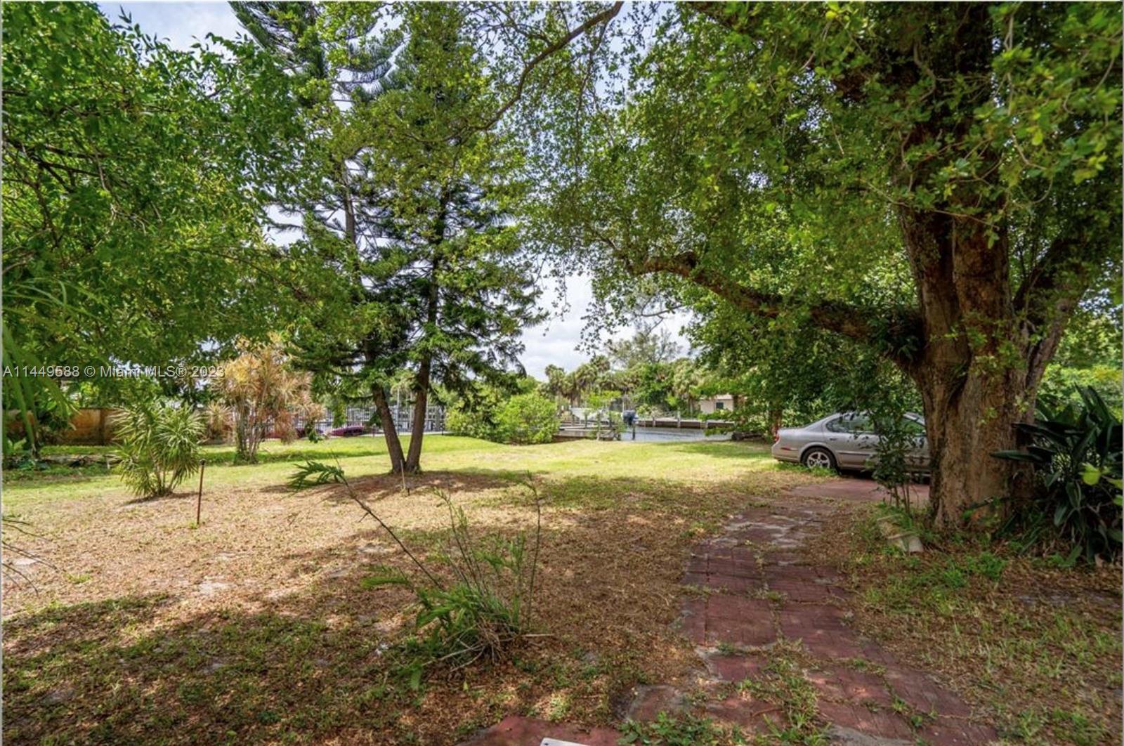 Yard