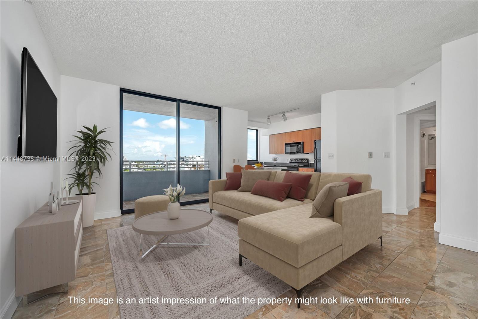 1330 West Ave #811, Miami Beach, Florida image 2