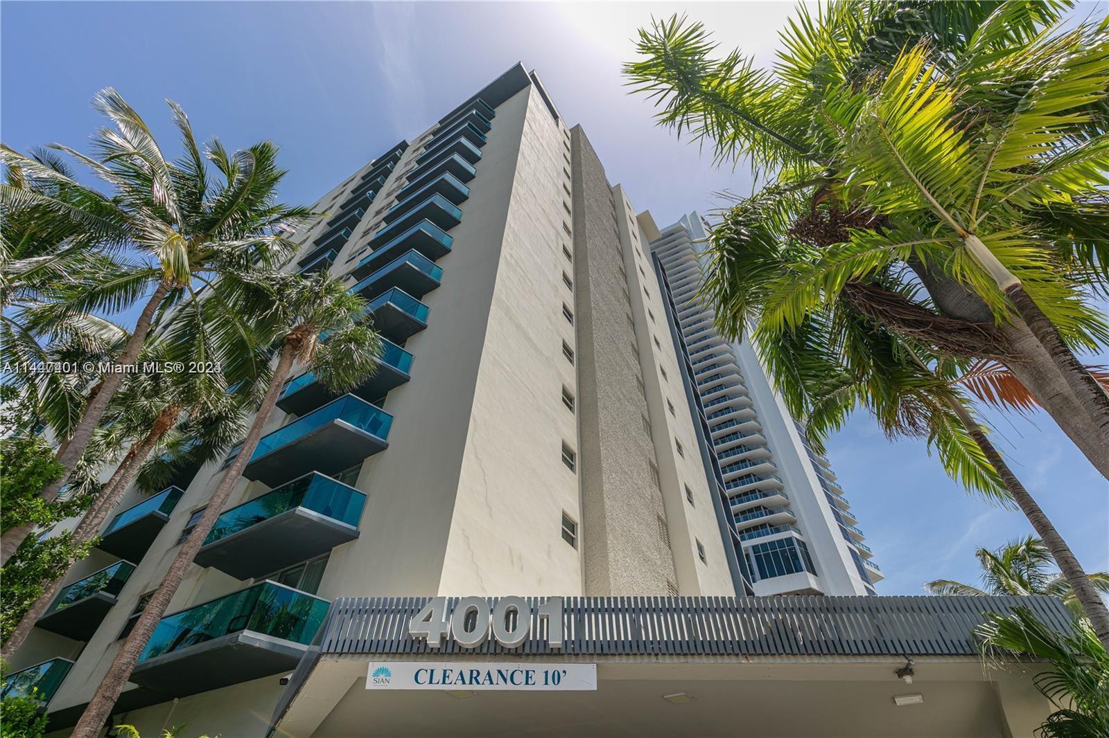 4001 S Ocean Dr #6A For Sale A11447401, FL