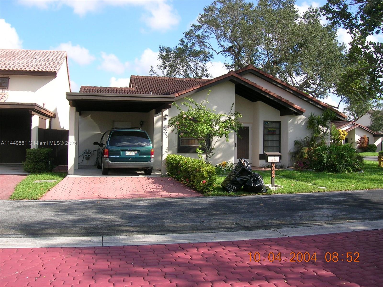 8920 SW 112 PL  For Sale A11449581, FL