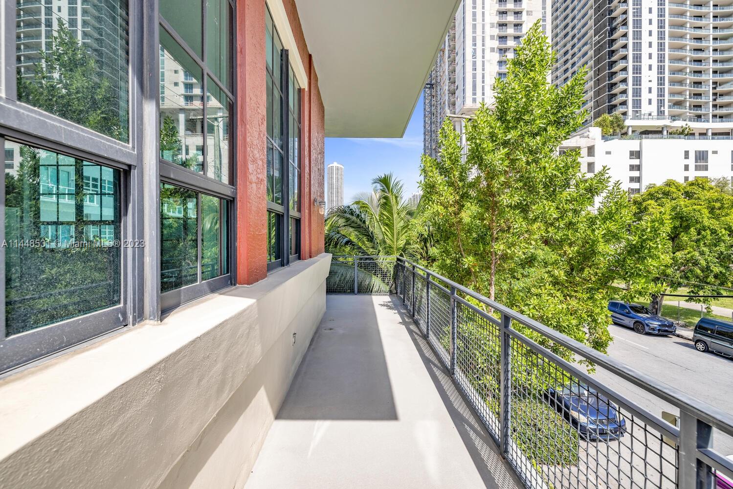 Balcony