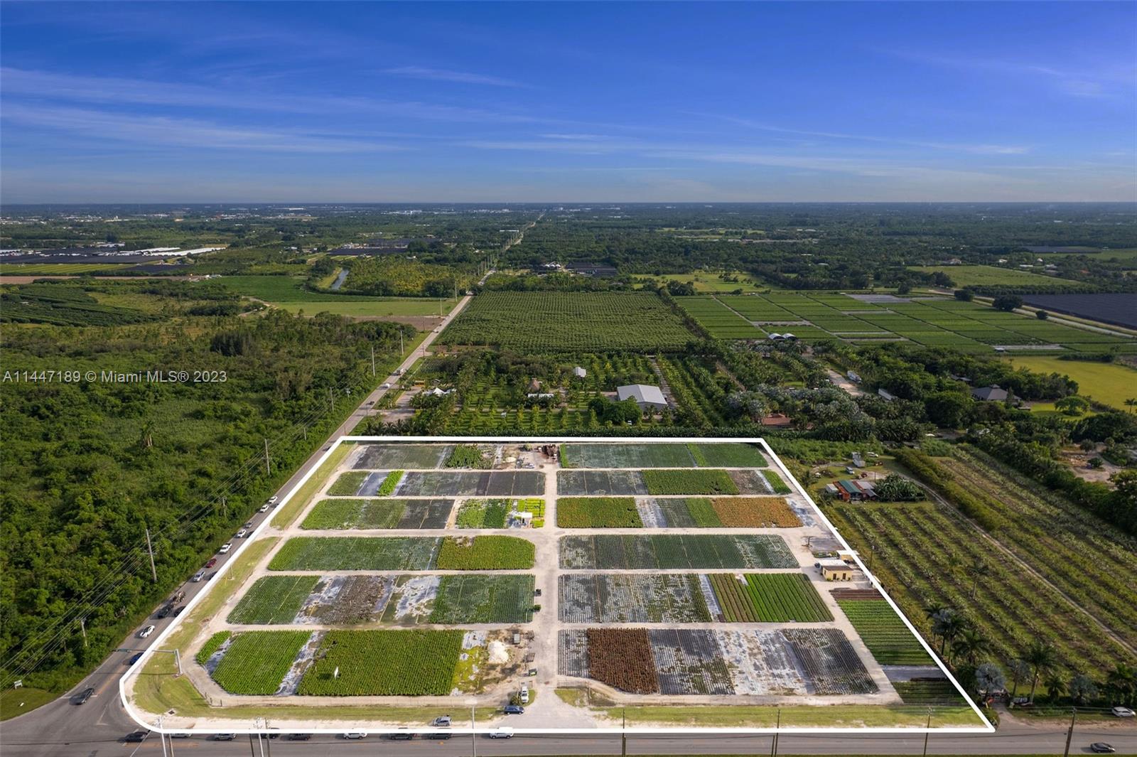 14815 SW 200th St, Miami, Florida 33187, ,Land,For Sale,14815 SW 200th St,A11447189