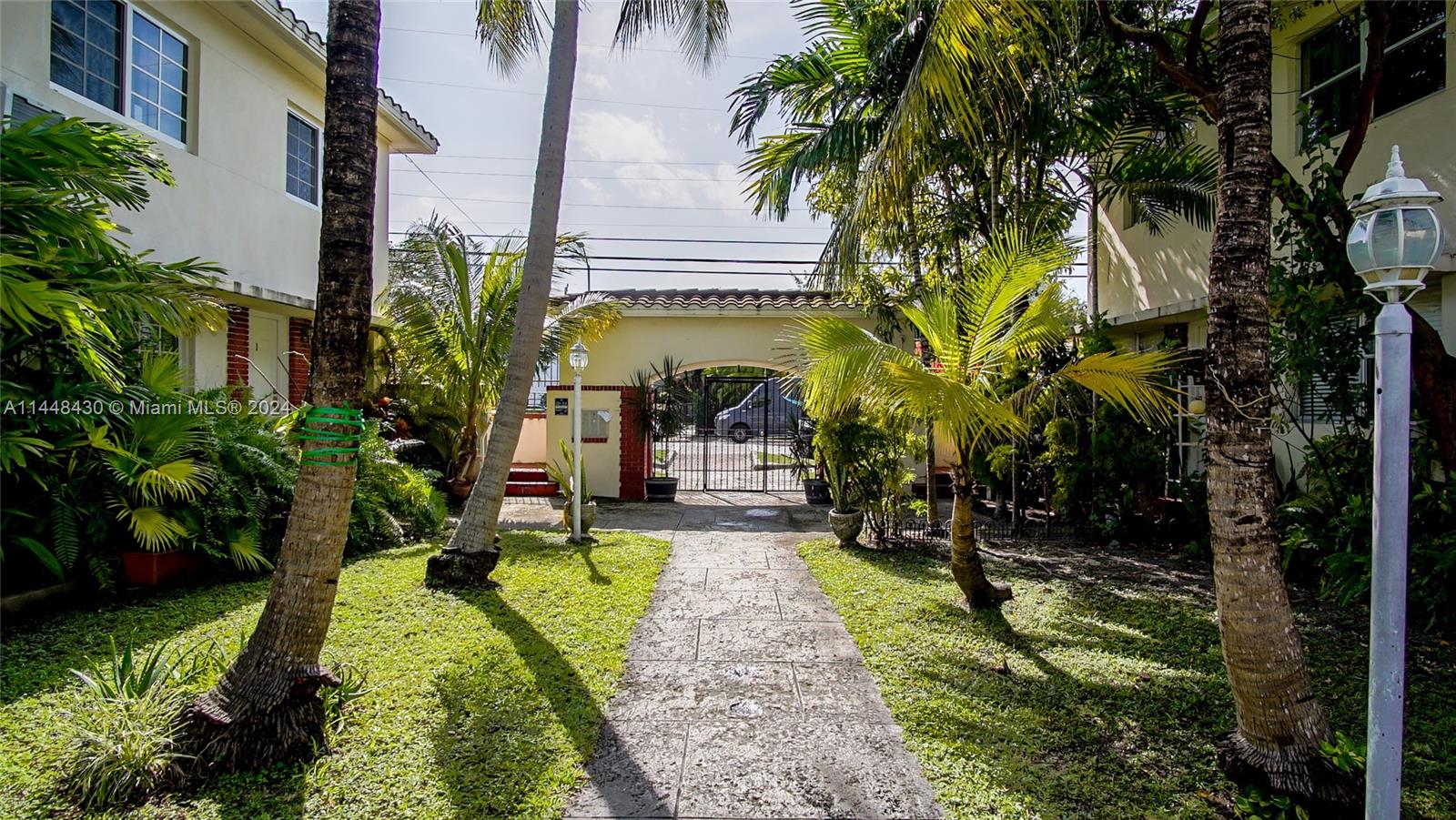 Entry