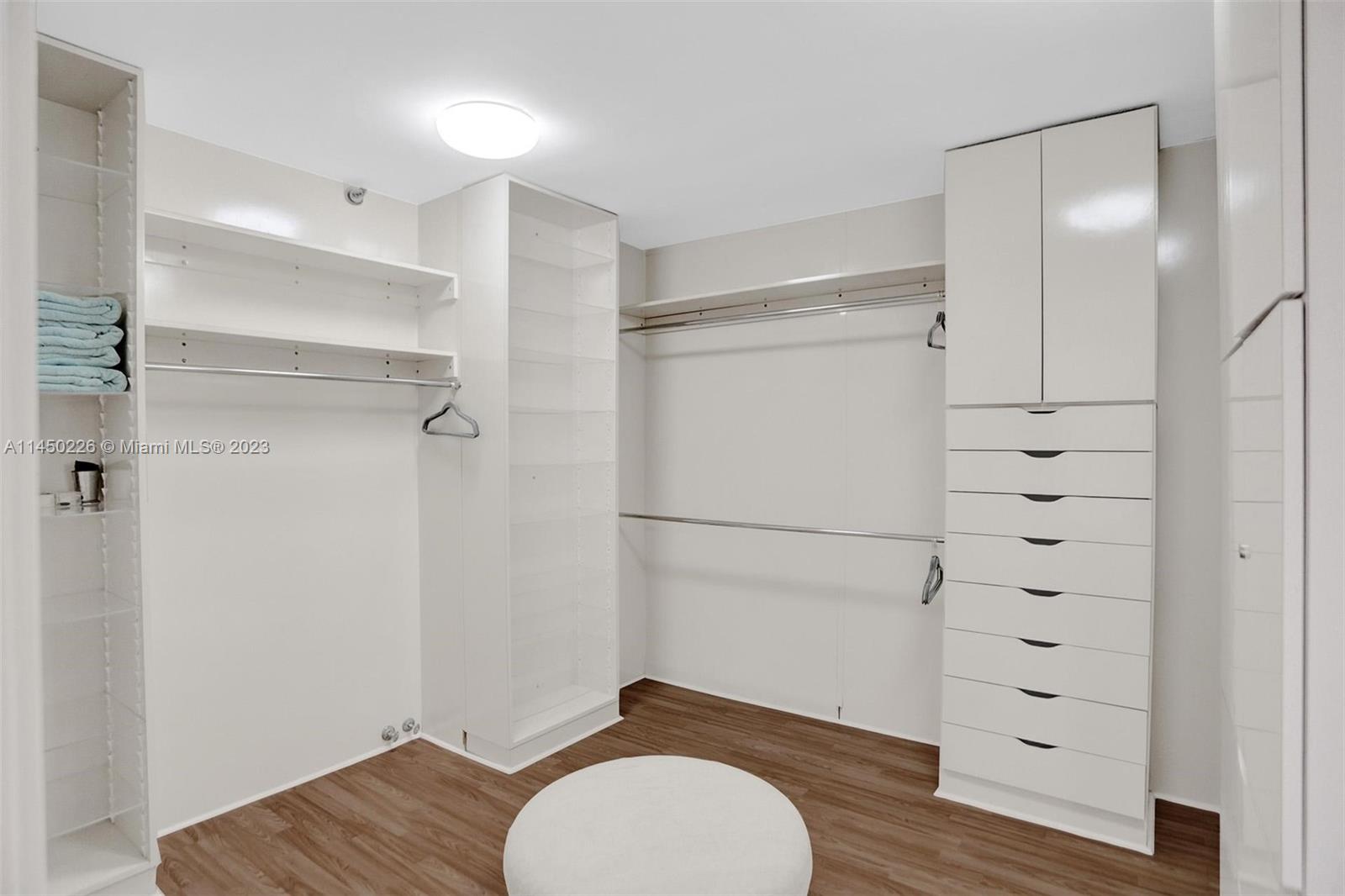 Closet