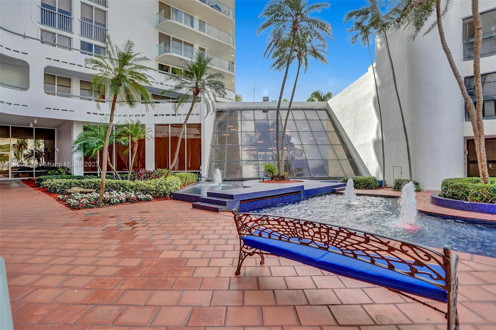 Patio