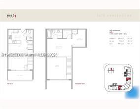 300 S Biscayne Blvd Loft 1024, Miami, Florida 33131, 1 Bedroom Bedrooms, ,1 BathroomBathrooms,Residential,For Sale,300 S Biscayne Blvd Loft 1024,A11450580