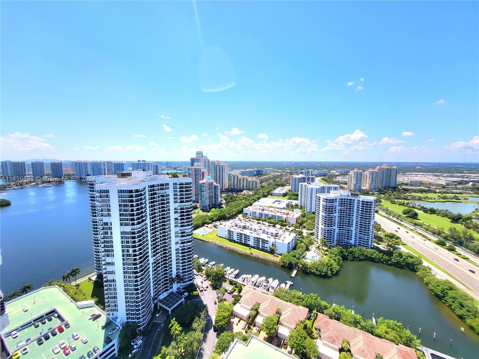 OWNER MOTIVATED - PRICE REDUCED - EASY TO VIEW -  Mystic Pointe condo in Aventura, 2 Parking Spaces and Storage unmatched amenities like an option for boat slip rentals at the private marina, this gem is a 7-minute drive to the beach and next to Sunny Isles. Recreational facilities abound with tennis courts, an Olympic-size pool, a sauna, and a gym. Top-rated schools, diverse dining, and shopping—including a 5-minute drive to Aventura Mall and 10 to Gulfstream Park. Retreat to a spacious master suite equipped with a walk-in closet, and dual vanity areas. Mystic Pointe's secure, additional amenities such as pickleball, basketball, a playground, a dog park, and a waterfront walking path. include a restaurant, salon, mini-mart, and 24/7 security. Your new sanctuary of comfort and luxury.