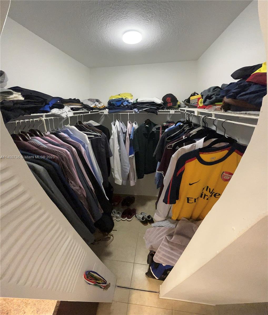 Closet