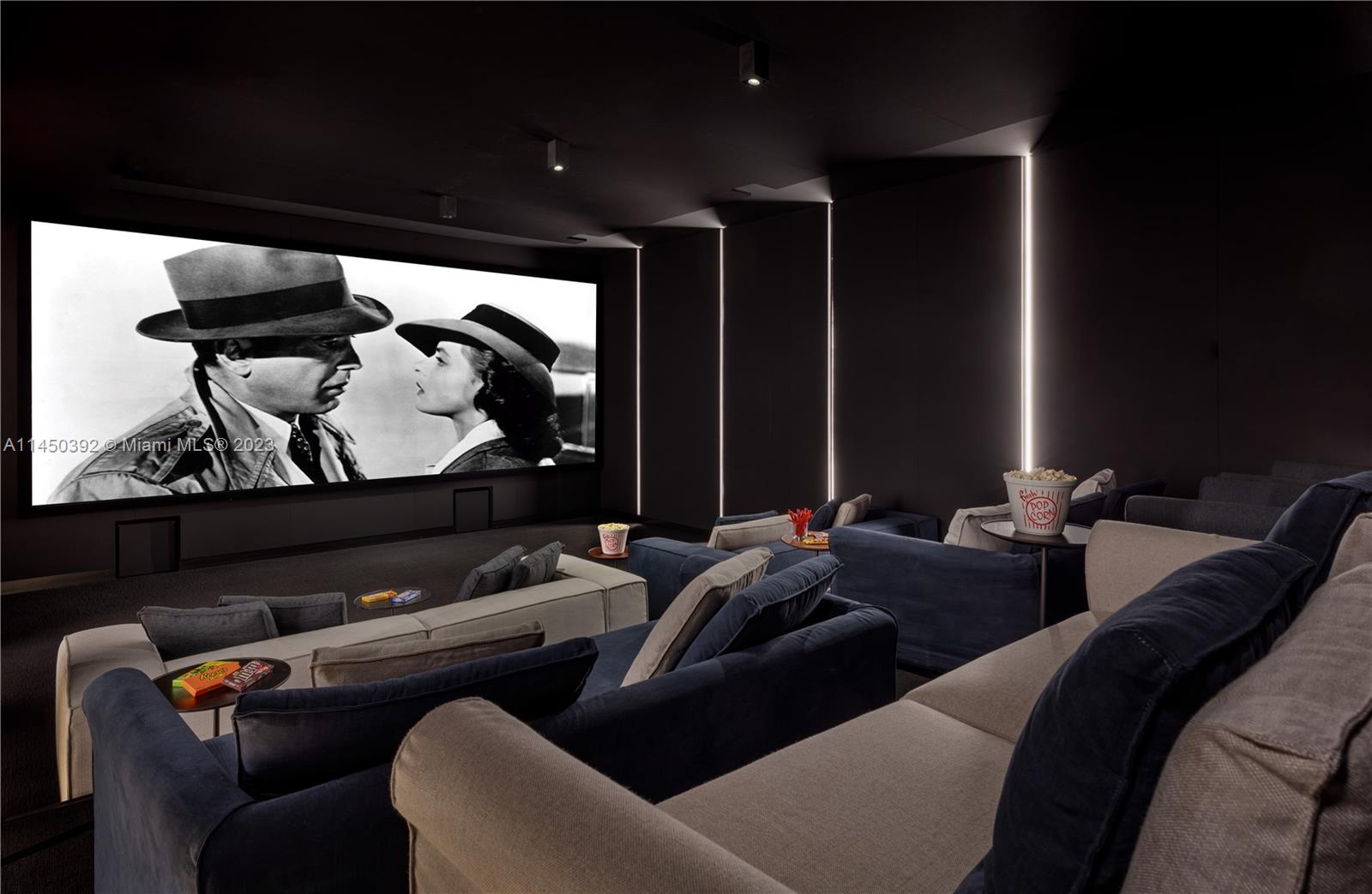 Screening Room