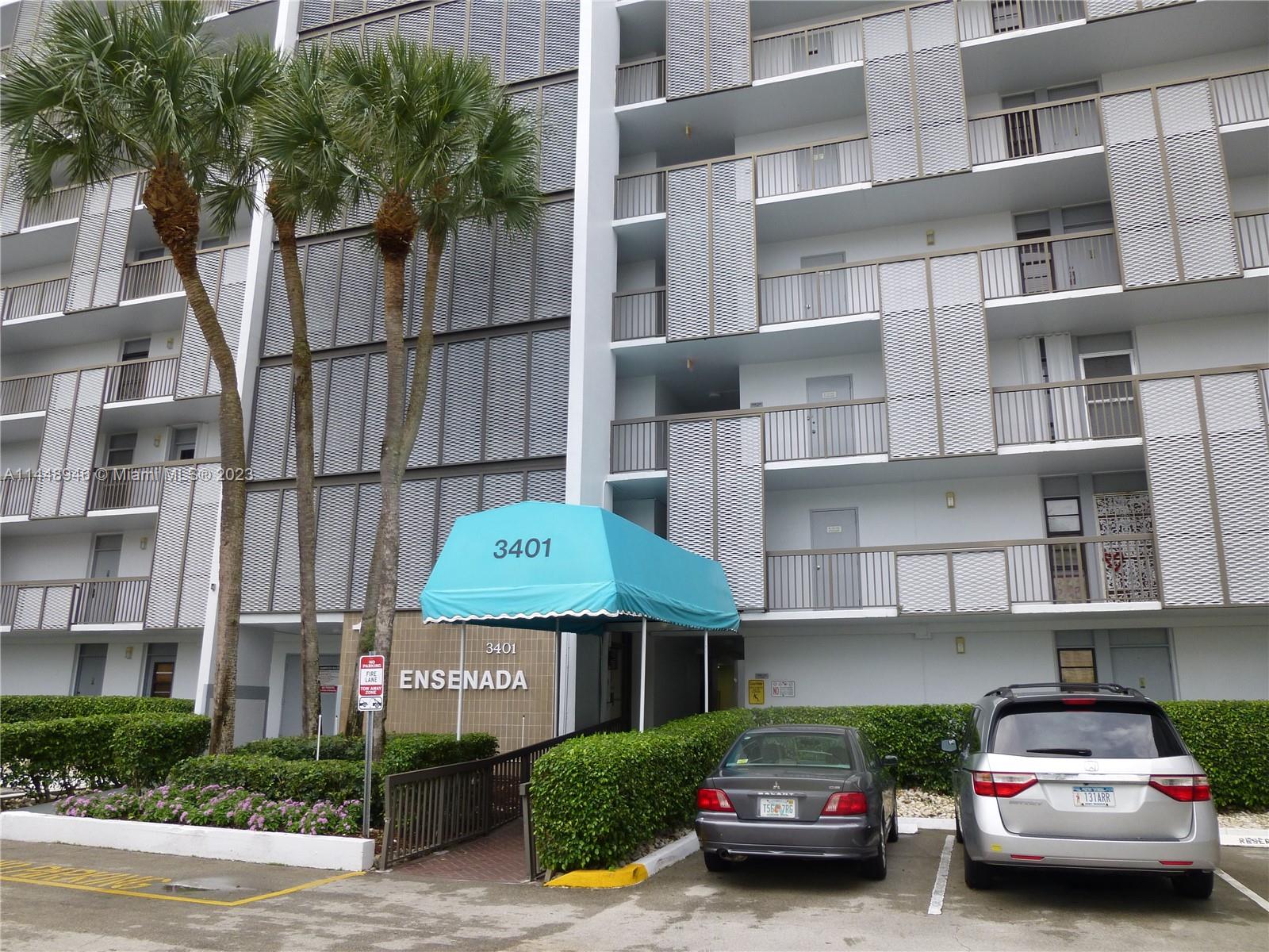 3401 N Country Club Dr #403 For Sale A11448946, FL