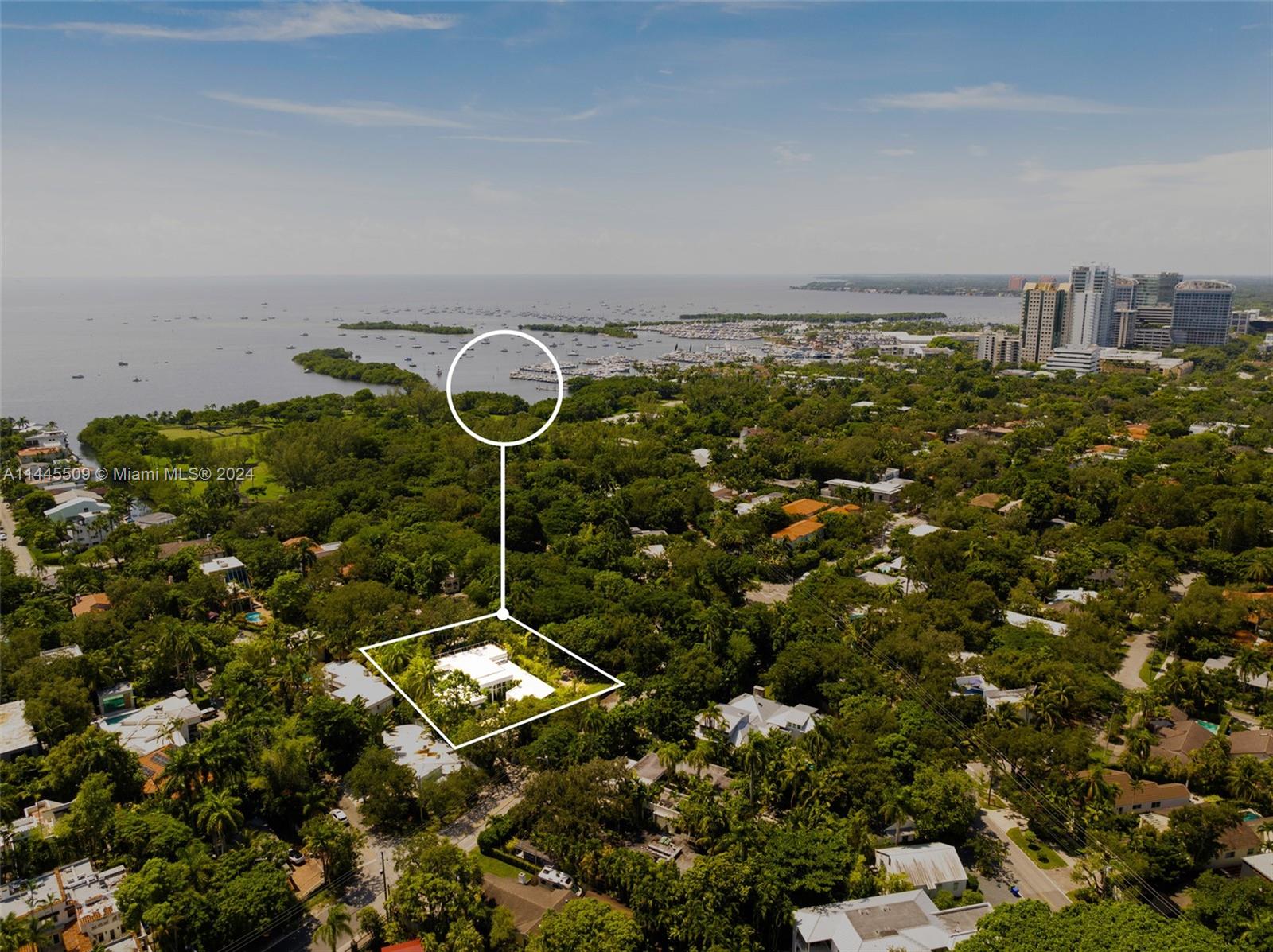 2132 Tigertail Ave, Miami, FL, 33133 United States, 5 Bedrooms Bedrooms, ,5 BathroomsBathrooms,Residential,For Sale,Tigertail Ave,A11445509