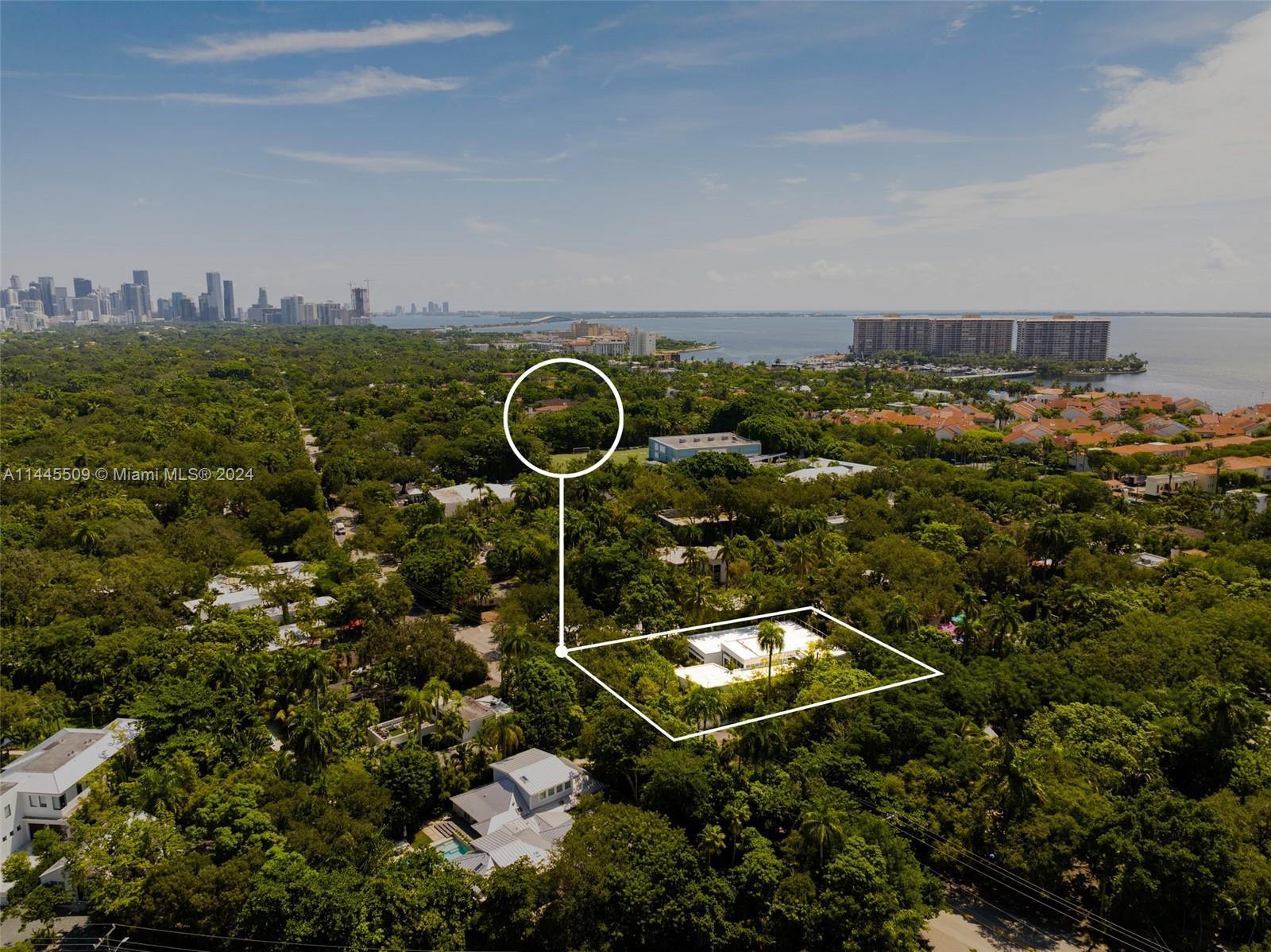 2132 Tigertail Ave, Miami, FL, 33133 United States, 5 Bedrooms Bedrooms, ,5 BathroomsBathrooms,Residential,For Sale,Tigertail Ave,A11445509