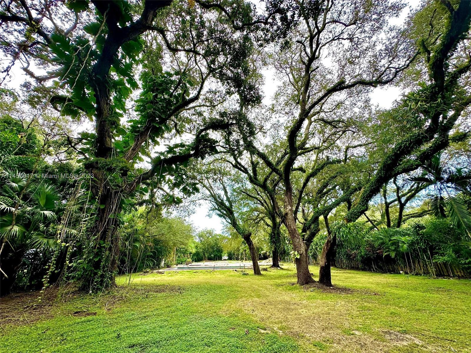 1 Acre lot located in beautiful neighborhood of Skylake. Full set of plans finished and ready to be submitted for approval to build elegant and modern house shown in the pictures. Property is unique with over 30 oak trees and amazing vegetation. Perfect for someone ready to start their dream home in this Triple A location just under 5 mins from Aventura, I-95, Sunny Isles Beach and more. The location is walking distance to Houses of Worship, Schools and is right in between Miami & Fort Lauderdale International Airports.