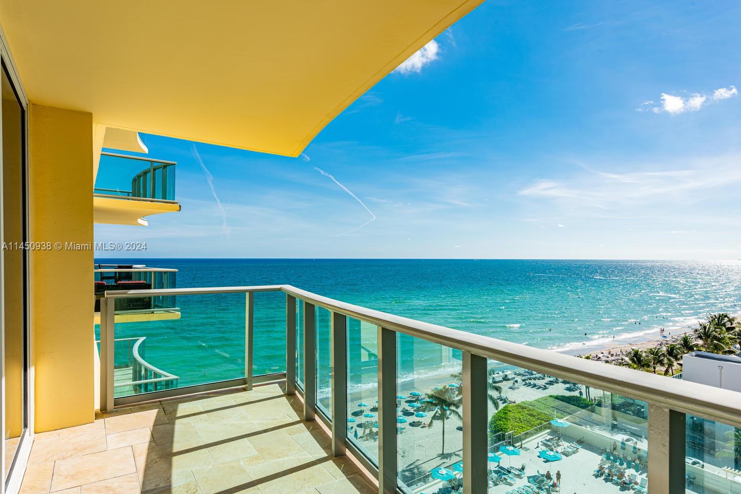 2501 S Ocean Dr #1012(available June 20), Hollywood FL 33019