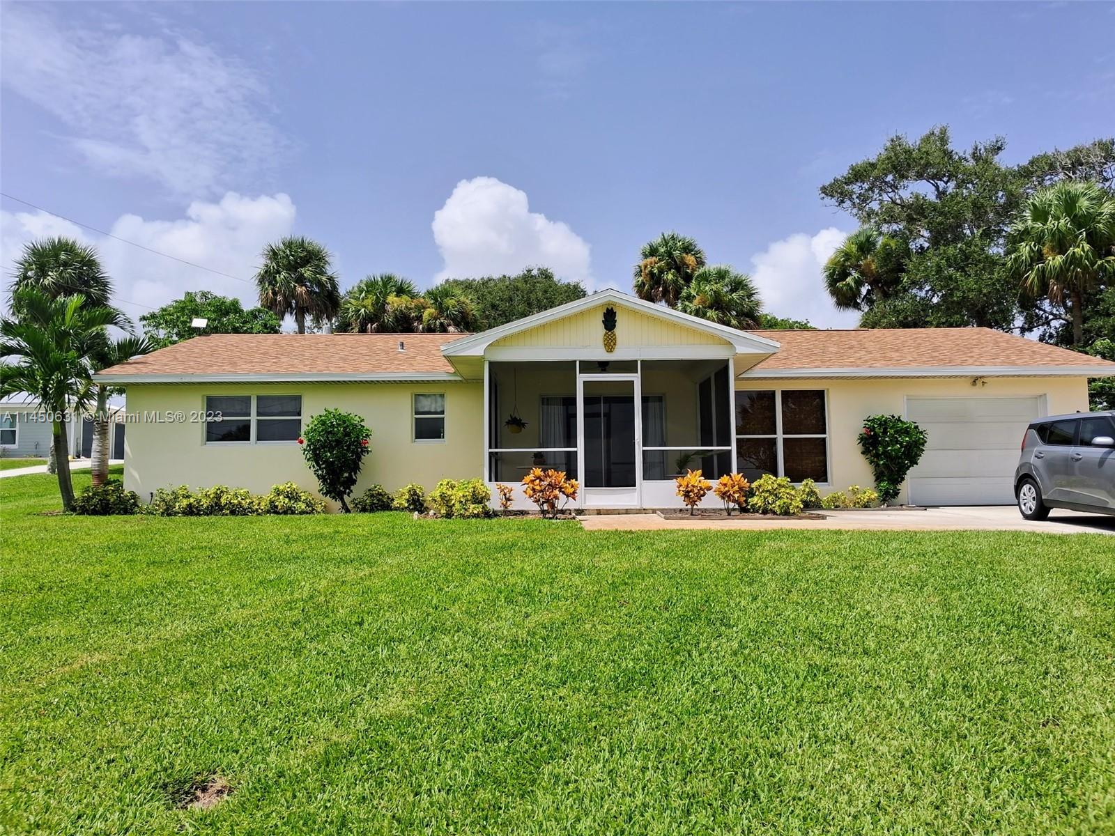 12845 Indian River Dr, Jensen Beach, FL, 34957 United States, 3 Bedrooms Bedrooms, ,2 BathroomsBathrooms,Residential,For Sale,Indian River Dr,A11450631