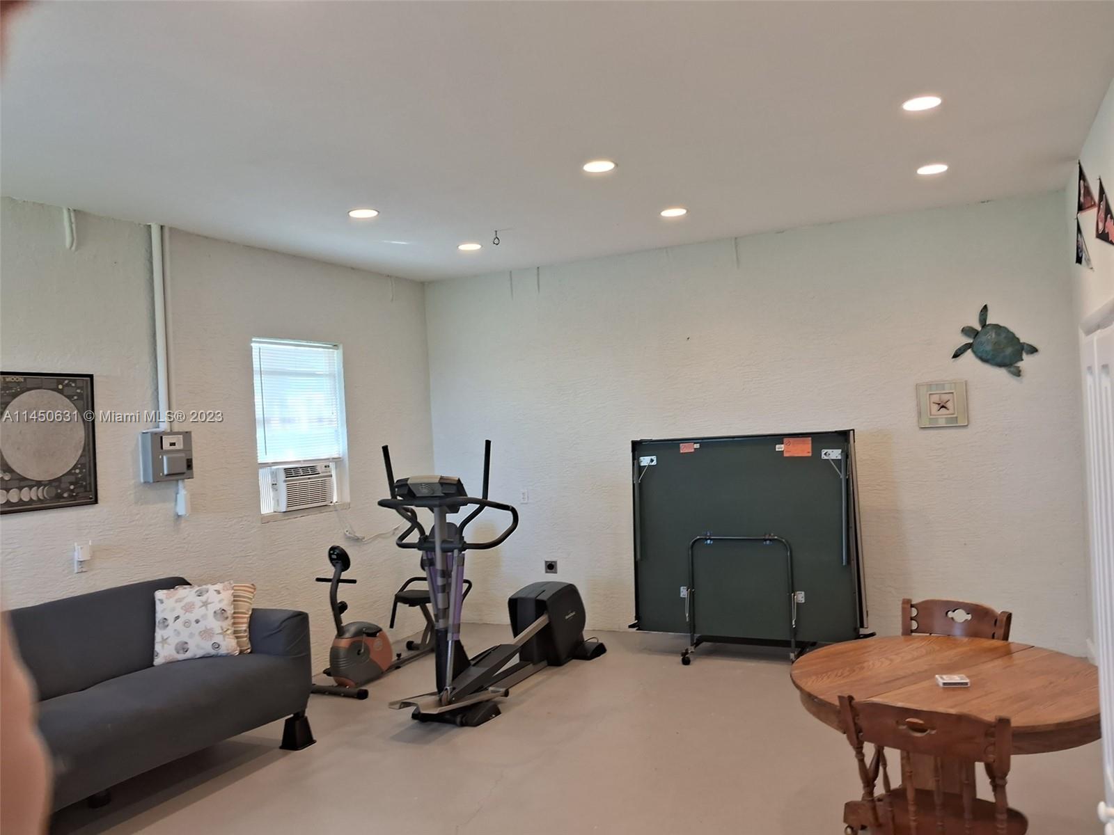 Exercise Room