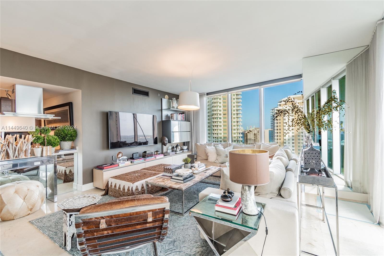 495  Brickell Ave #1701 For Sale A11449640, FL