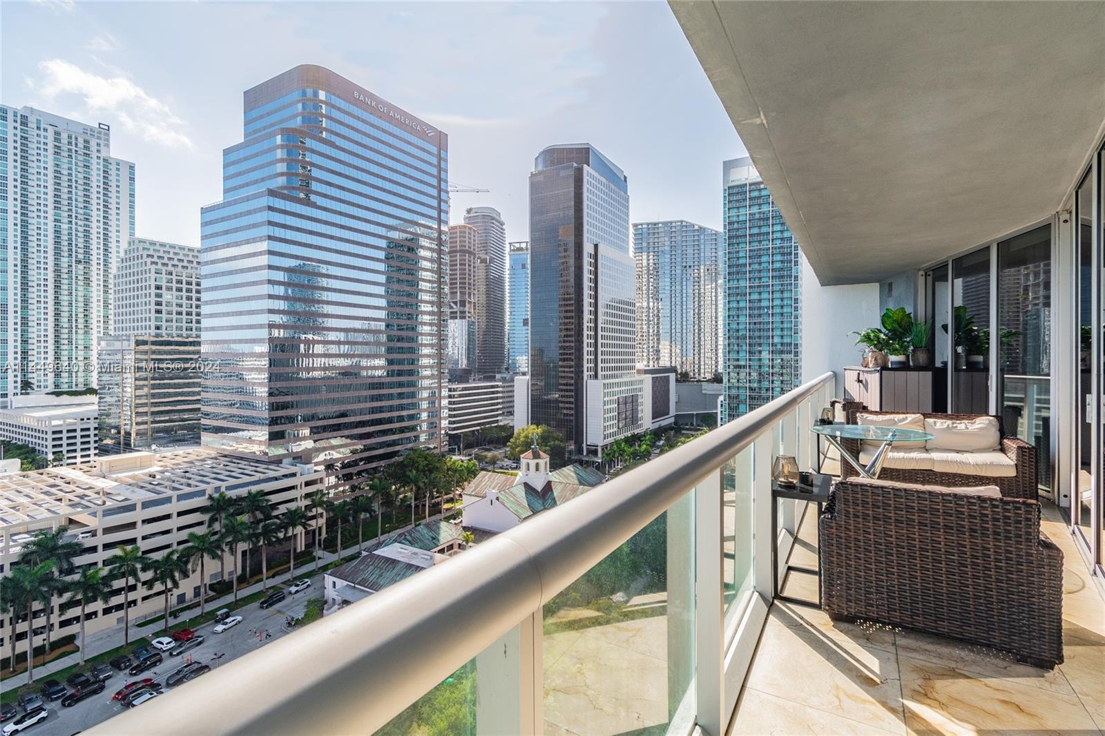 495 Brickell Ave, Miami, FL, 33131 United States, 3 Bedrooms Bedrooms, ,2 BathroomsBathrooms,Residential,For Sale,Brickell Ave,A11449640