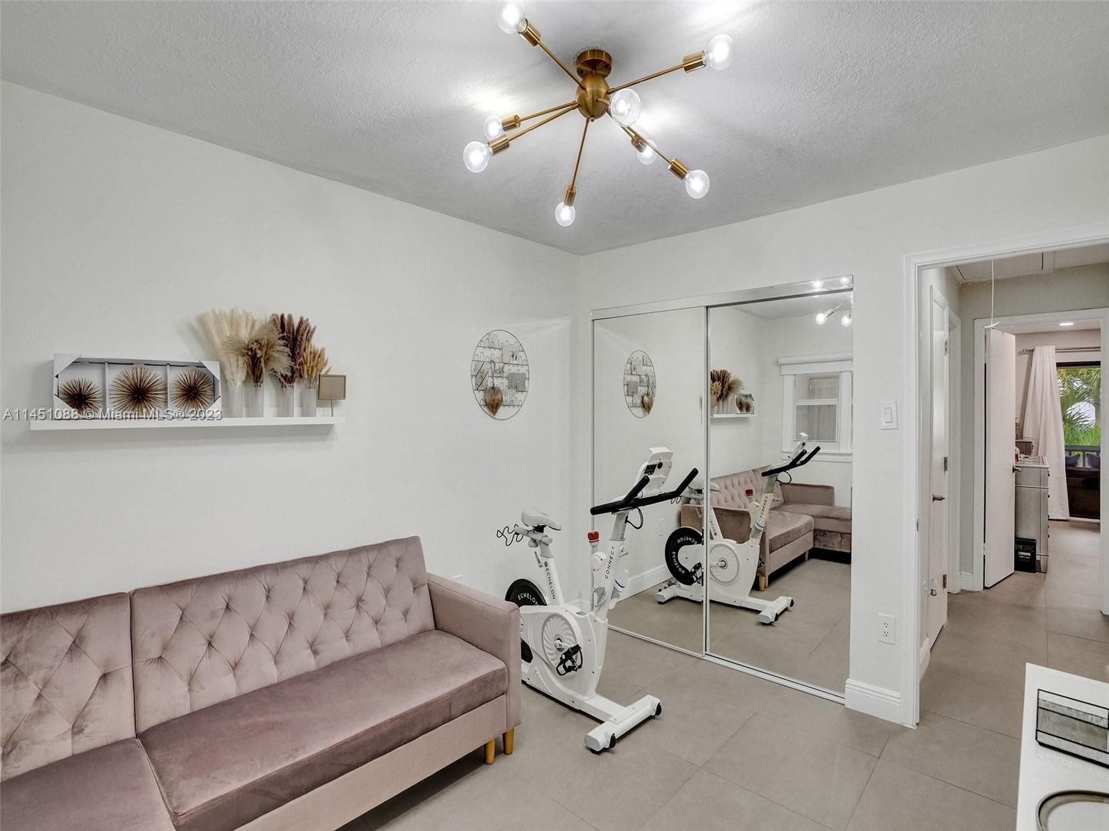 Exercise Room