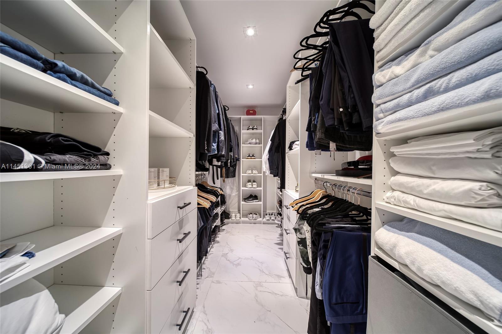 Closet