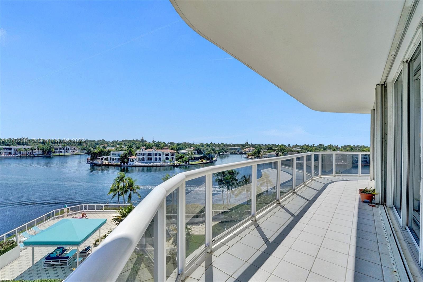 Balcony