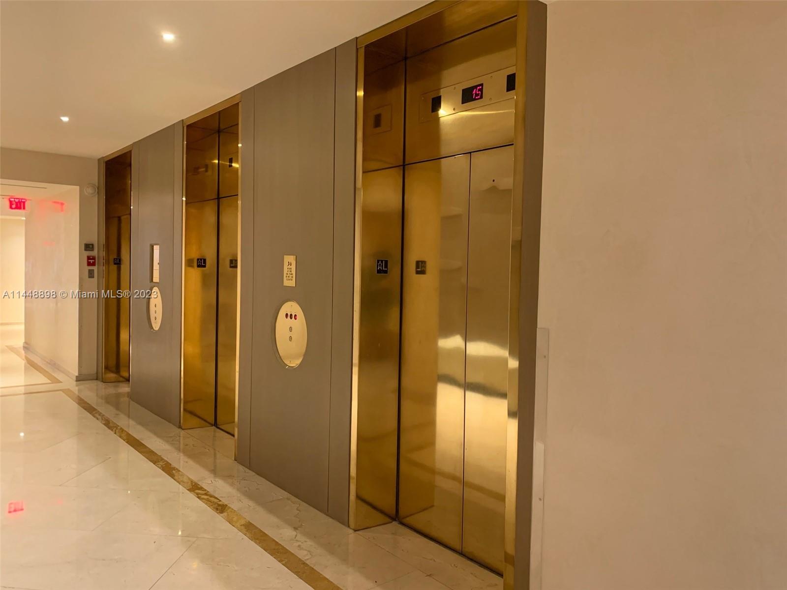 Elevators