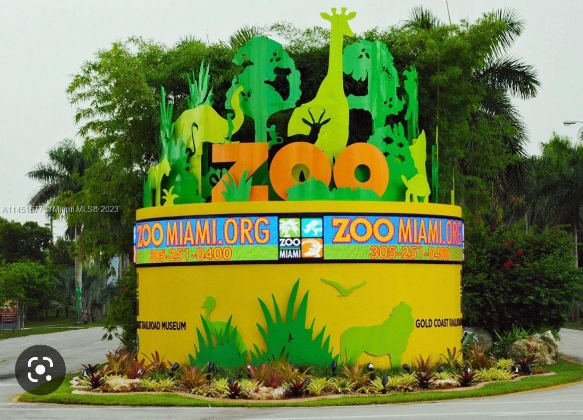 ZOO MIAMI