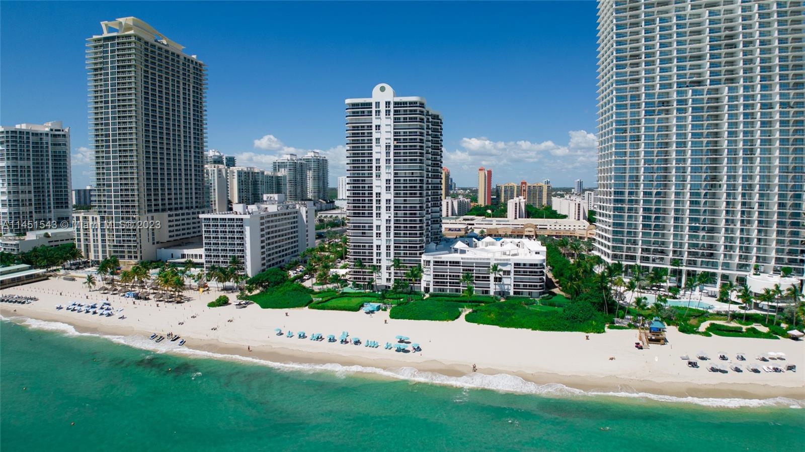 Embrace a one-of-a-kind opportunity to reside in a sprawling 3 bed, 3 bath condo within an oceanfront building in beautiful Sunny Isles. Unobstructed ocean & Newport pier views that will take your breath away. This condo has a generous 2,120sqft of living space comes with animated home A/C, curtains, & lighting systems, adding a touch of modern elegance to your living experience. Experience coastal living at its finest, where tranquility meets luxury in a setting that is truly unmatched. Meticulously renovated, fully furnished & never been occupied. The building itself has recently had a renovation, presenting a brand-new pool & state-of-the-art pickle-ball court for your leisure. Additionally, indulge in exclusive beach service, ensuring that every day feels like a vacation.