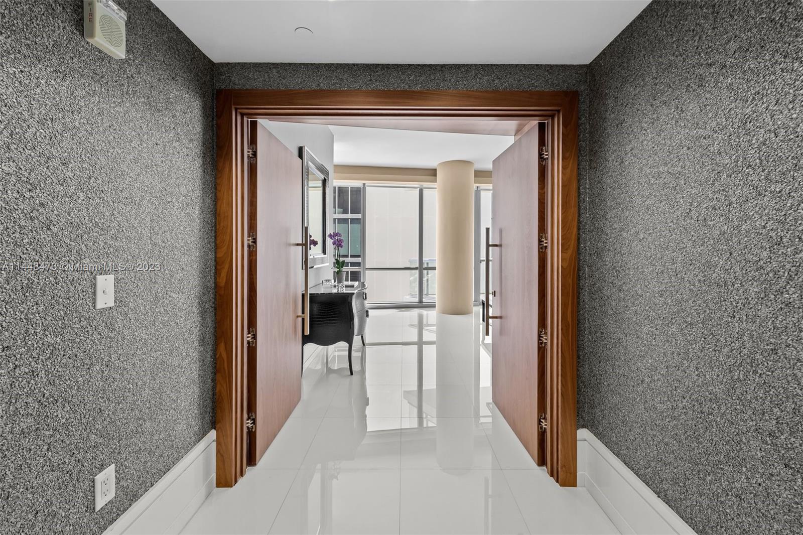Entry Hall