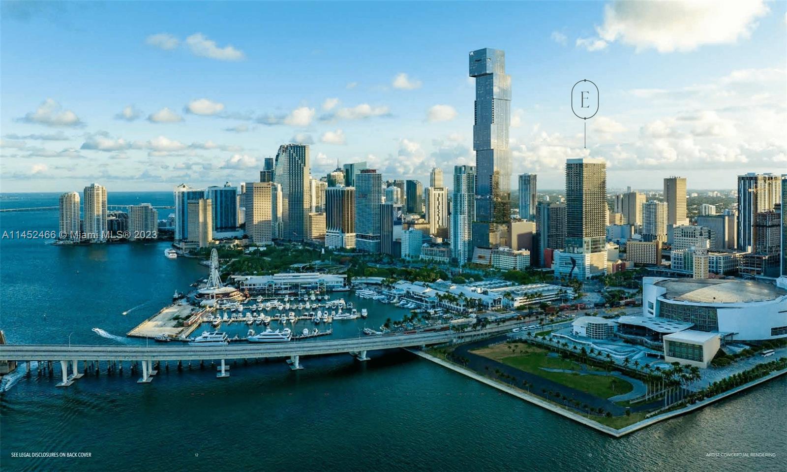 398 5th St, Miami, FL, 33132 United States, 1 Bedroom Bedrooms, ,2 BathroomsBathrooms,Residential,For Sale,5th St,A11452466