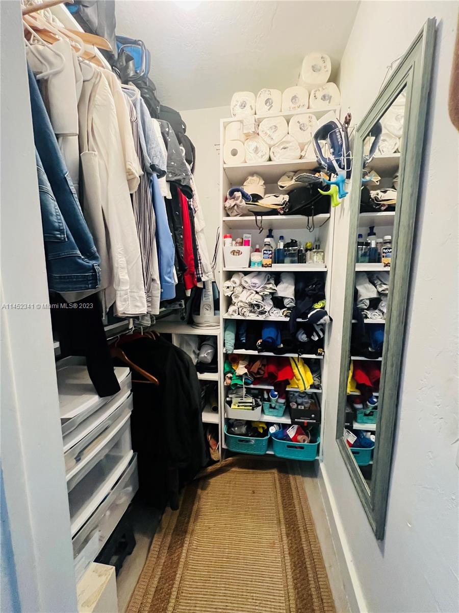 Closet