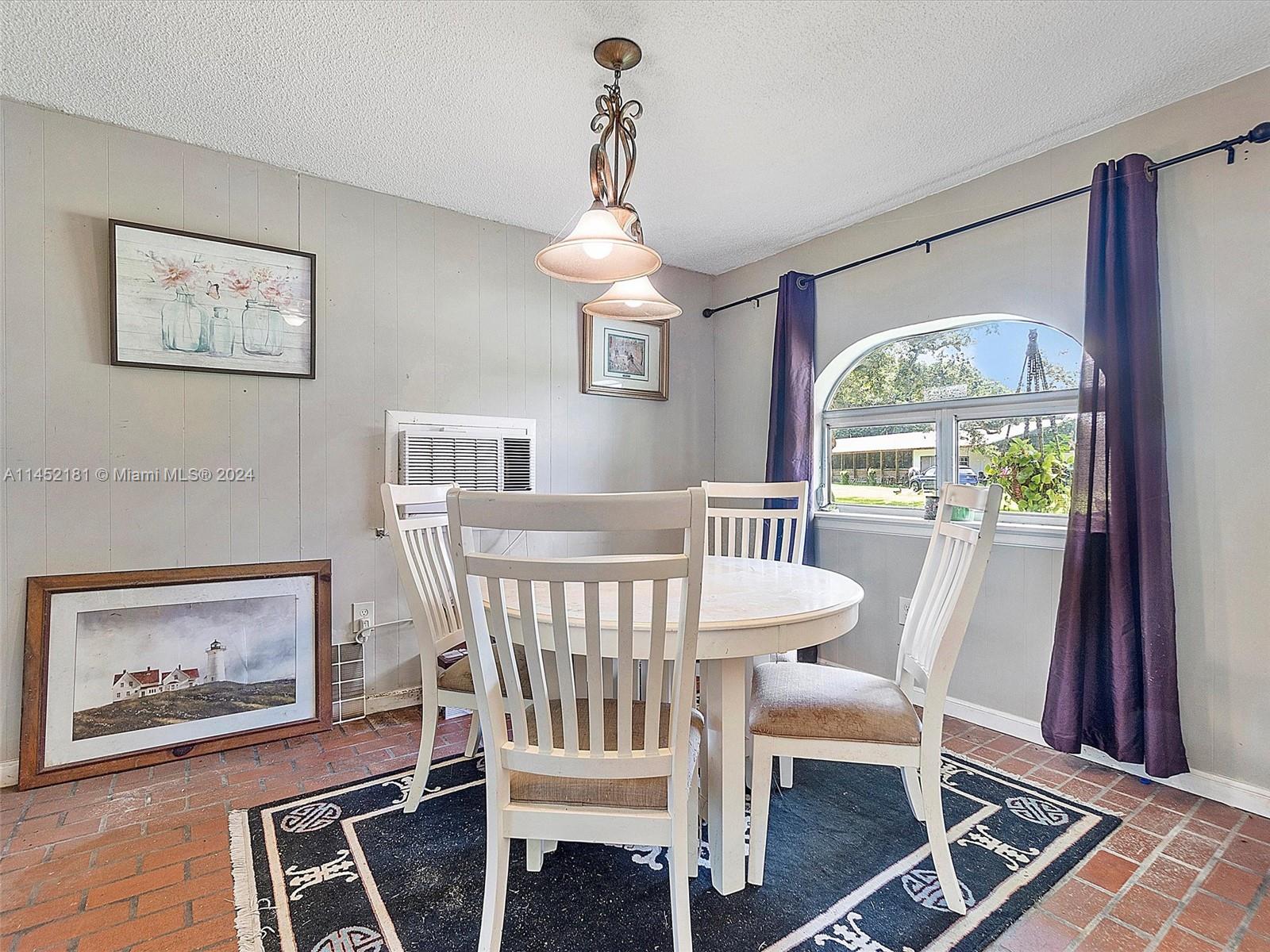 Unique Arched window