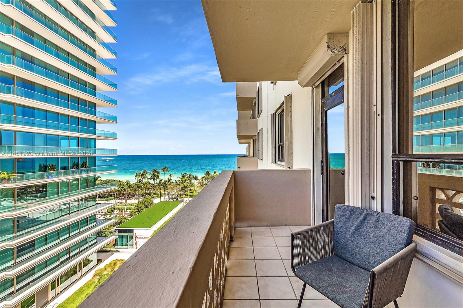 10185 Collins Ave, Bal Harbour, FL, 33154 United States, 1 Bedroom Bedrooms, ,1 BathroomBathrooms,Residential,For Sale,Collins Ave,A11451920