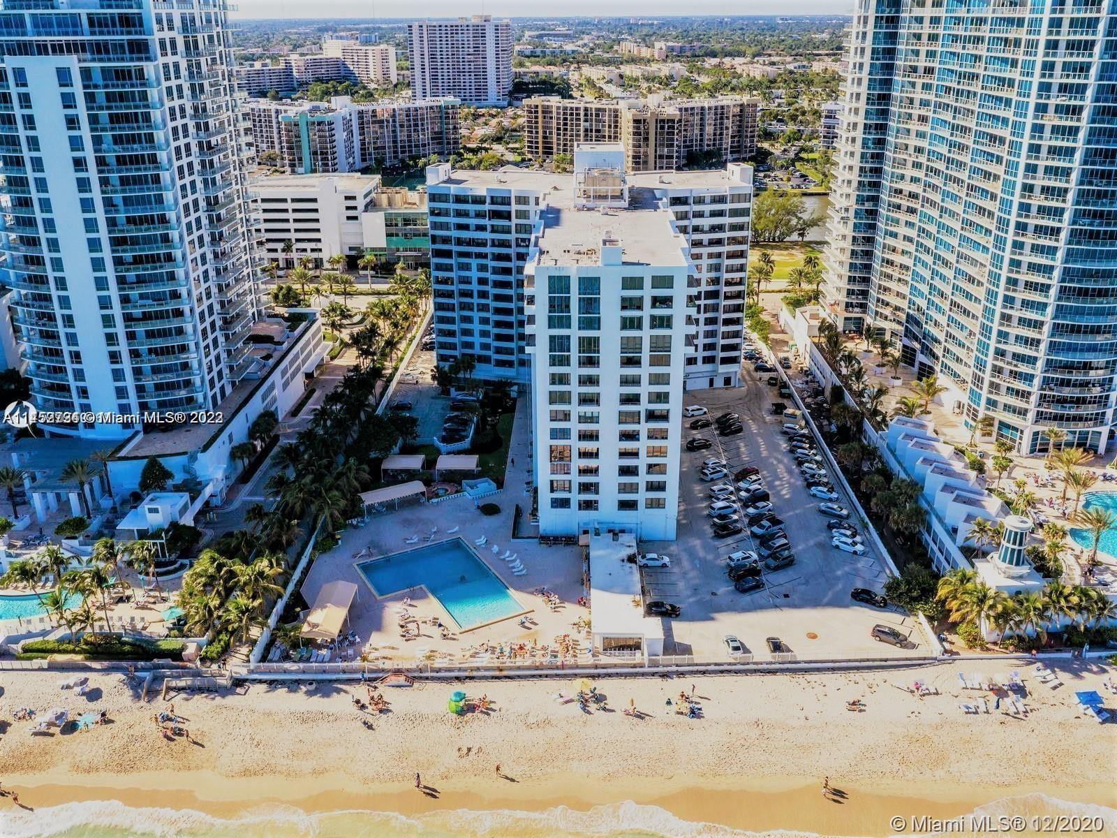3505 S Ocean Dr 1204, Hollywood, Florida 33019, 1 Bedroom Bedrooms, ,1 BathroomBathrooms,Residentiallease,For Rent,3505 S Ocean Dr 1204,A11452734