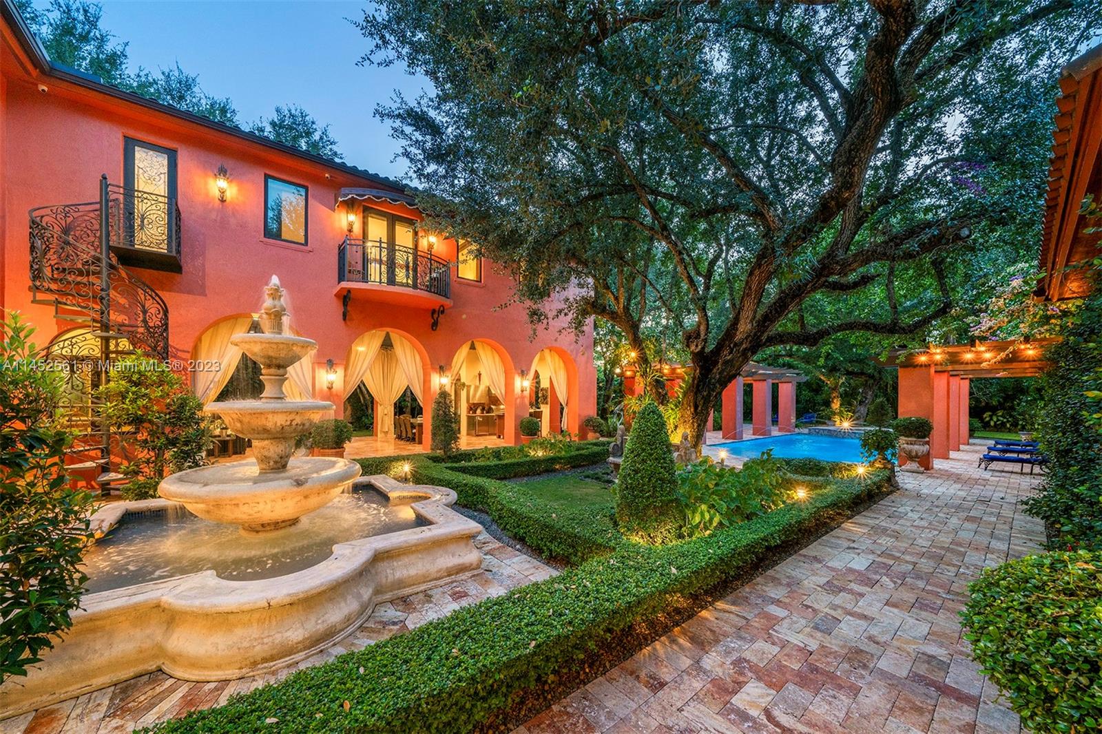 6600 Chapman Field Dr, Pinecrest, FL, 33156 United States, 6 Bedrooms Bedrooms, ,7 BathroomsBathrooms,Residential,For Sale,Chapman Field Dr,A11452561