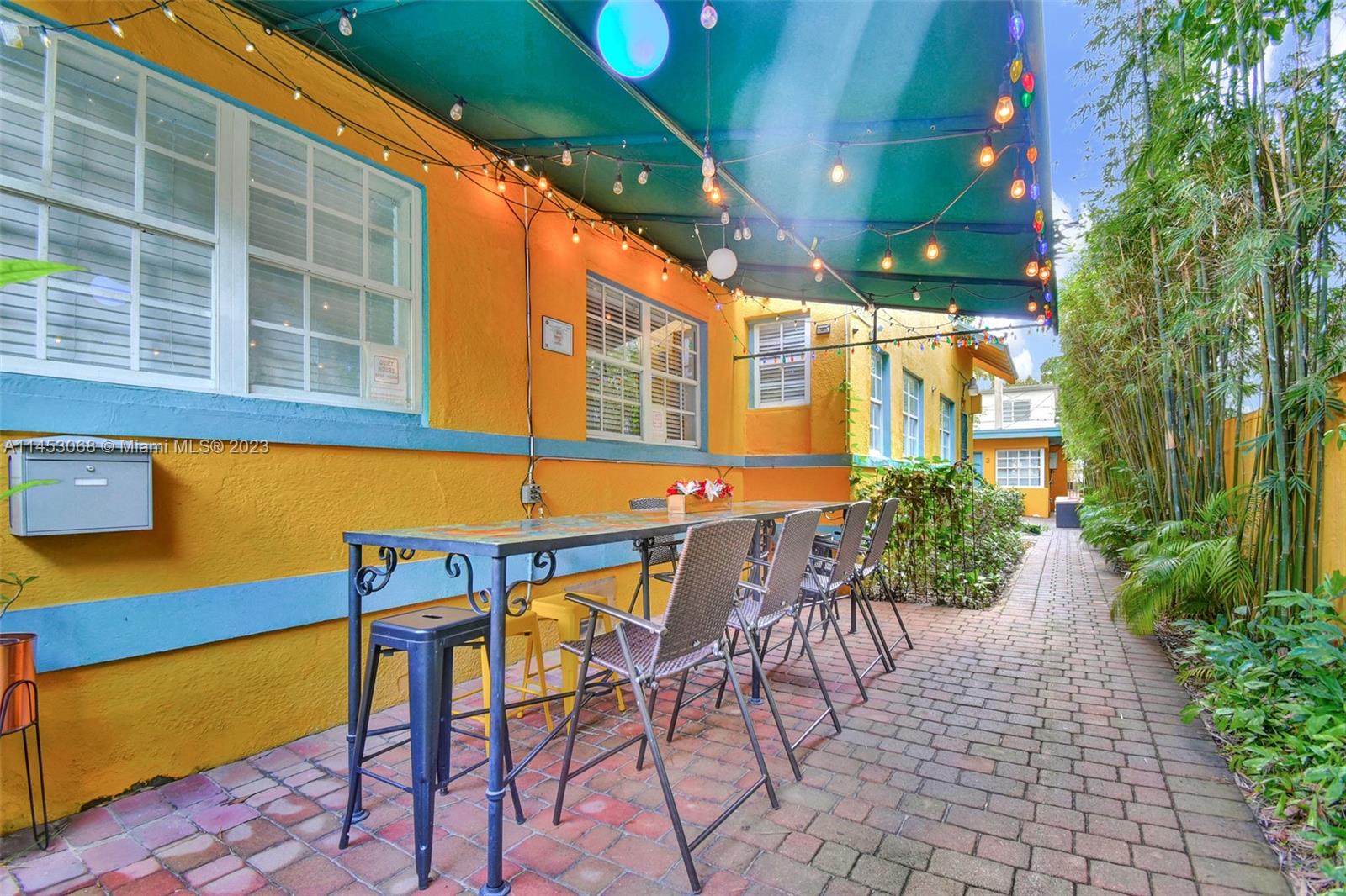 Patio
