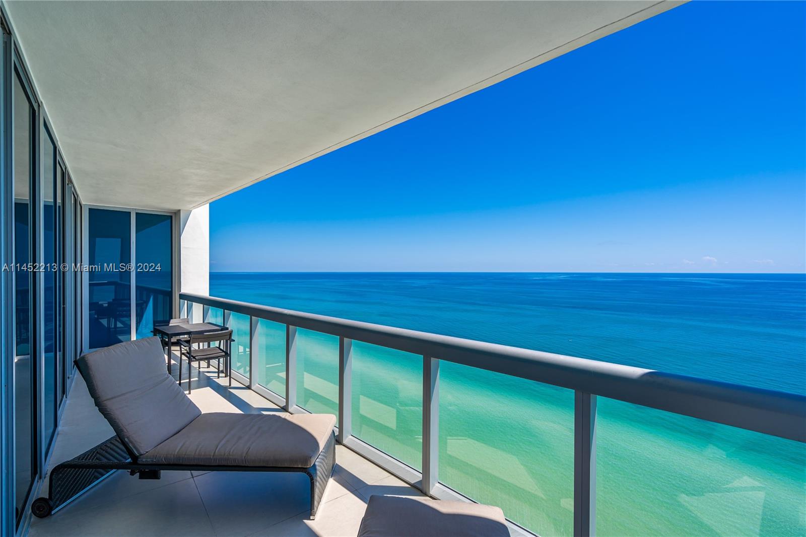 east facing direct ocean