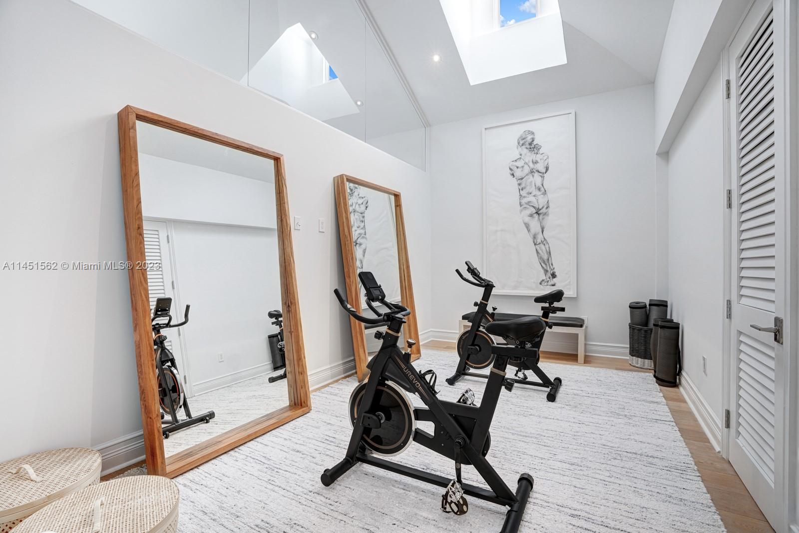 Exercise Room