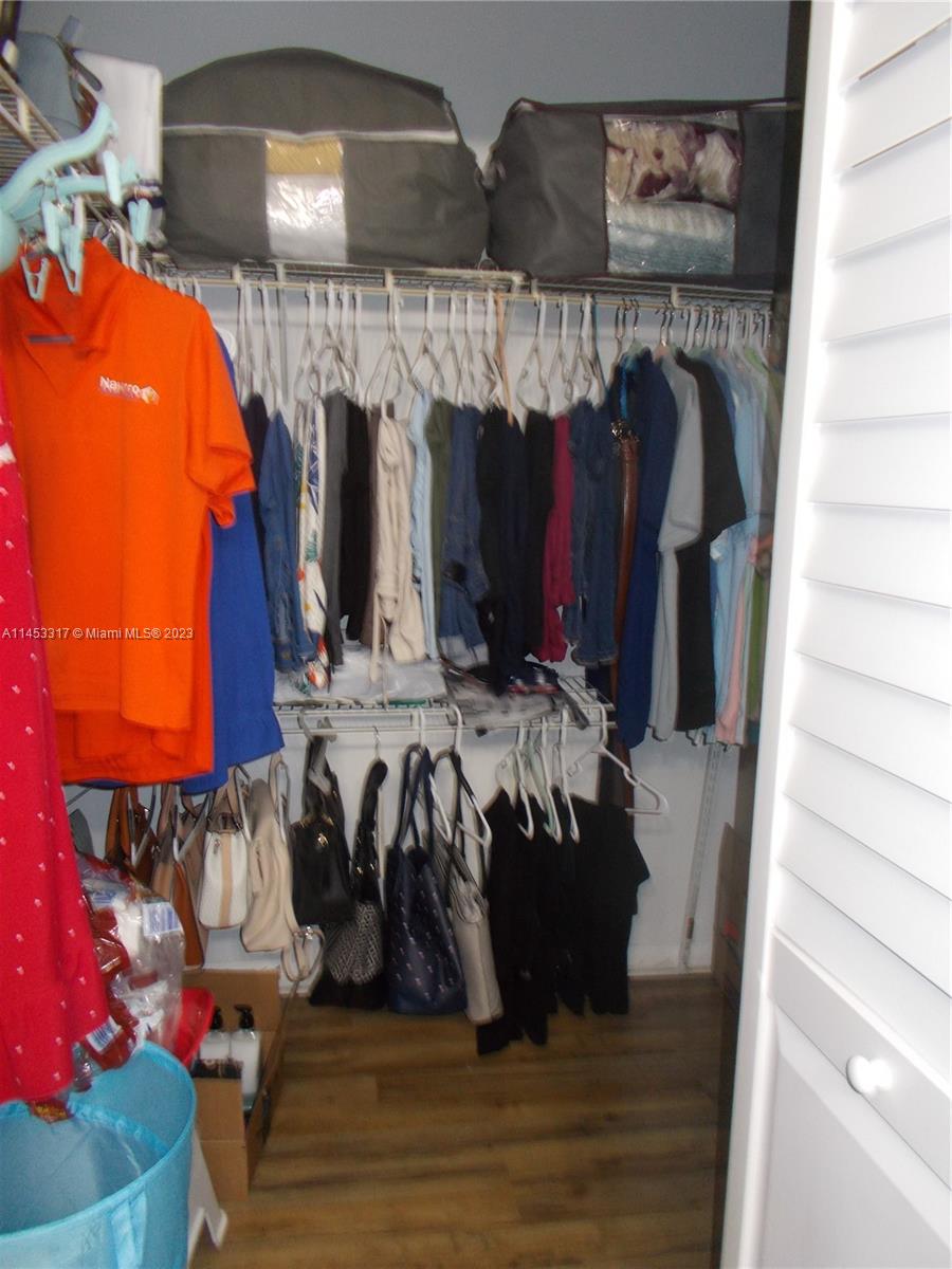 Closet