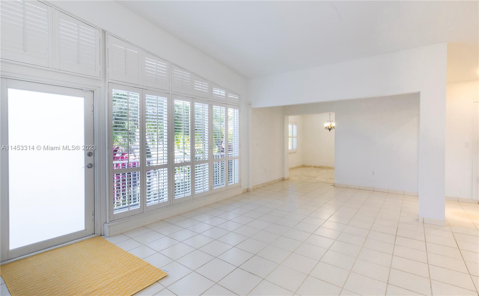 Formal Living room