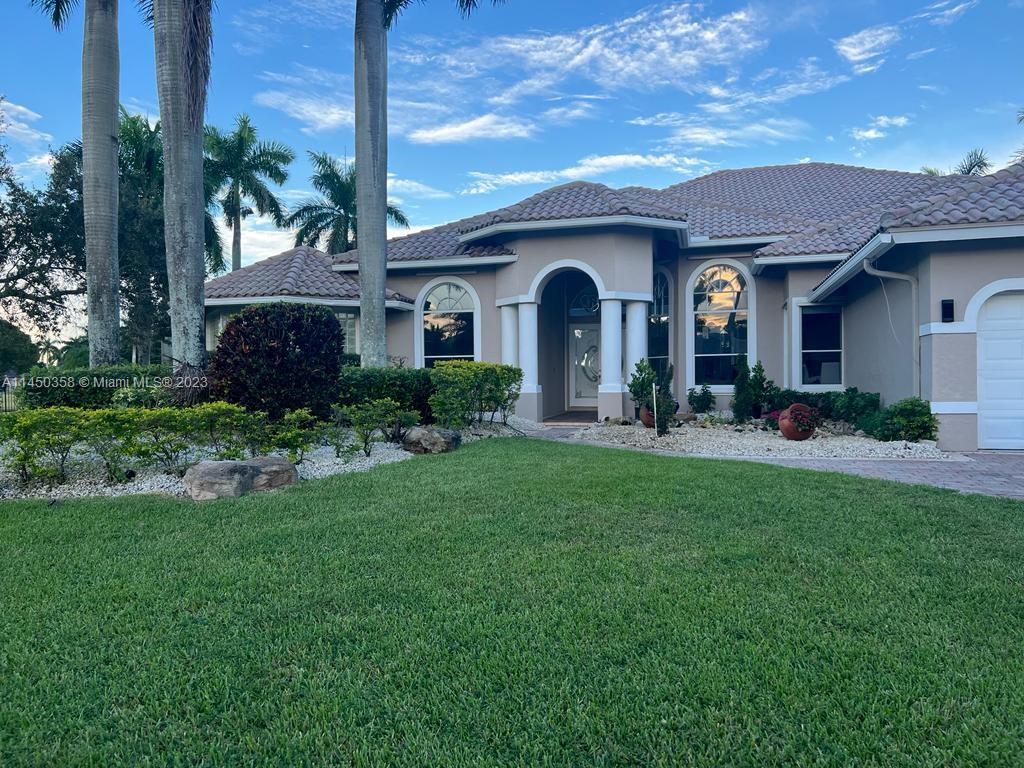 2534 Poinciana Dr, Weston, FL, 33327 United States, 6 Bedrooms Bedrooms, ,6 BathroomsBathrooms,Residential,For Sale,Poinciana Dr,A11450358