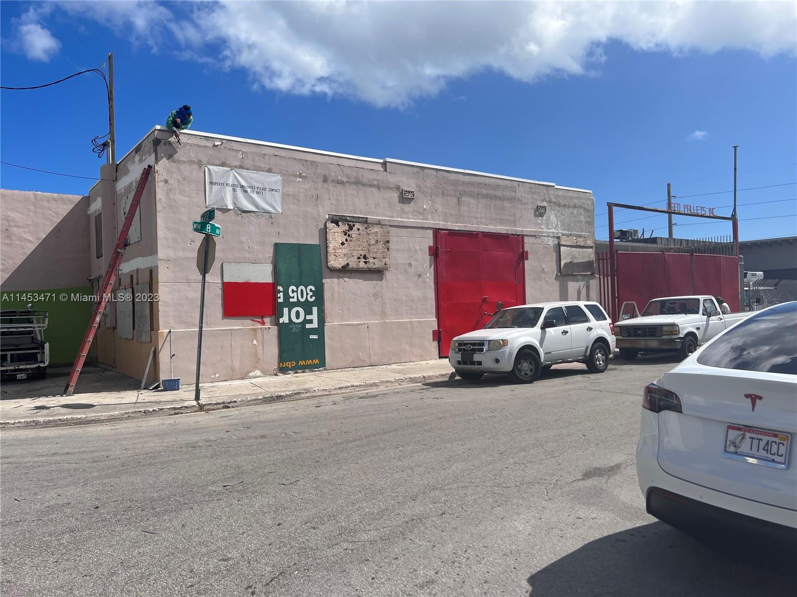 790 NW 22nd St, Miami, Florida 33127, ,Commercialsale,For Sale,790 NW 22nd St,A11453471